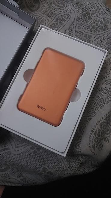 аккумуляторный: WiWU Ultra Thin Magnetic Power Bank P15-1 - Емкость: 10 000 мА·ч - — 2