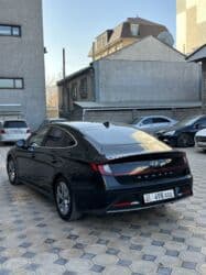 хундай старекс 2002: Hyundai Sonata: 2019 г., 2 л, Автомат, Газ, Седан — 4
