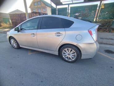 ремонт коробки механика бишкек: Toyota Prius: 2012 г., 1.8 л, Вариатор, Гибрид, Хэтчбэк — 1