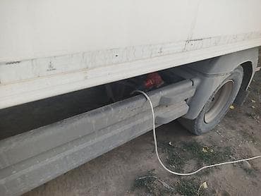 zuumav k7: Mercedes-Benz Atego 1218 рефрижератор. 19.5 донголок обём 4.3 год 2010 — 7