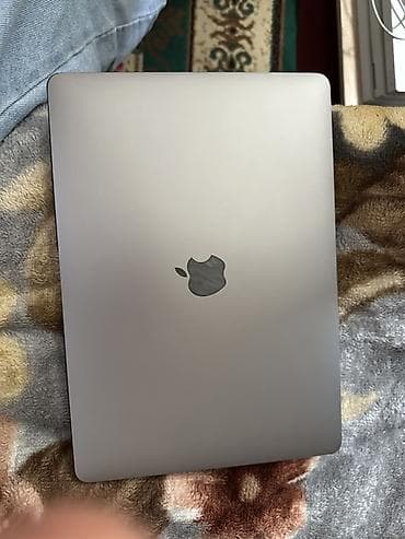 apple macbook pro 13: Apple MacBook Pro 13″ (серый космос) с Touch Bar и Touch ID 8-256 — 2