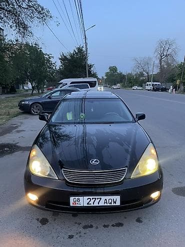 lexus es 2010: Lexus ES: 2005 г., 3.3 л, Автомат, Бензин, Седан — 6