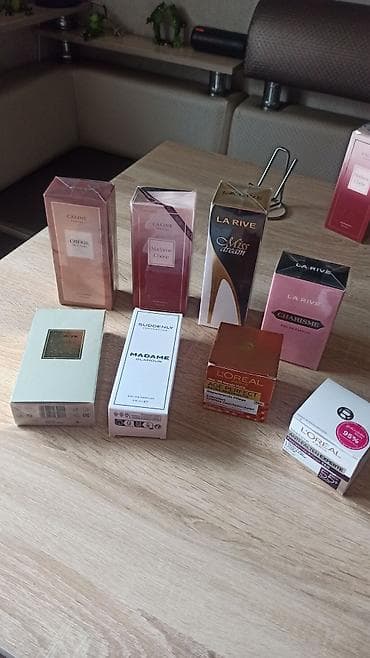 хеликс дерма спрей цена ош: Духи и крема, брала в Германии, новое. Духи 1000с за штуку. Крем — 1