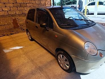 haval h7: Daewoo Matiz: 2006 г., Механика, Бензин, Хэтчбэк — 5