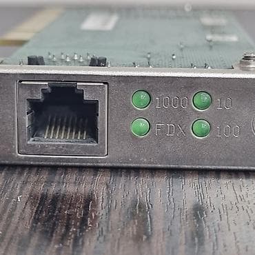 сетевые карты: Сетевая карта lan pci, tp-link, tg-3269c, rtl8169sc, 10/100/1000mbs — 5