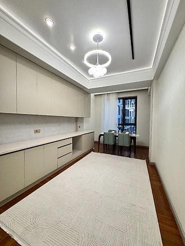 gala group: 3 комнаты, 105 м², Элитка, 8 этаж, Евроремонт — 4