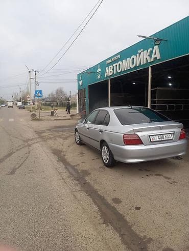 купит цивик: Honda Accord: 2002 г., 1.8 л, Бензин, Седан — 3