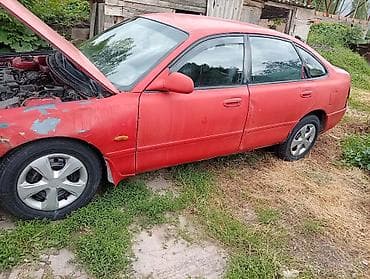 мазда 626 головка: Mazda 626 (примерно середина 90‑х), хэтчбек/— продаются запчасти п и — 6