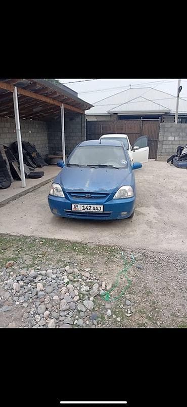 киа рио авто: Kia Rio: 2005 г., Механика, Бензин, Универсал — 6