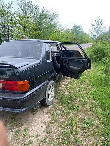 газ волга сайбер: ВАЗ (ЛАДА) Samara: 2007 г., 1.6 л, Бензин, Седан — 3