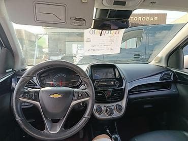 стёк: Chevrolet Spark: 2016 г., 1 л, Автомат, Бензин, Хэтчбэк — 8