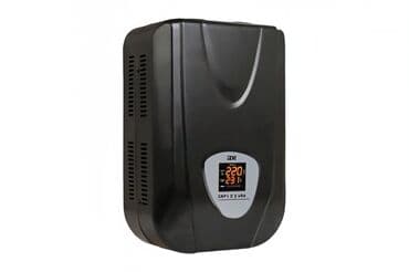 навесные полки под телевизор: Стабилизатор напряжения (настенный) - Тип: электронный/релейный — 1