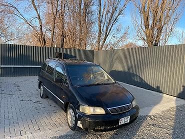 хонда срв в бишкек цена: Honda Odyssey: 1999 г., 2.3 л, Автомат, Бензин, Минивэн — 1