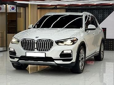 range river: BMW X5: 2019 г., 3 л, Автомат, Бензин, Внедорожник — 1