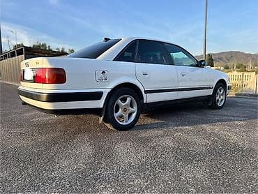 экран ауди 100: Audi 100: 1992 г., 2.8 л, Бензин, Седан — 8