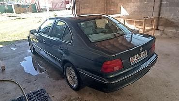 vauxhall adam: BMW 5 series: 1998 г., 2.5 л, Механика, Бензин, Седан — 8