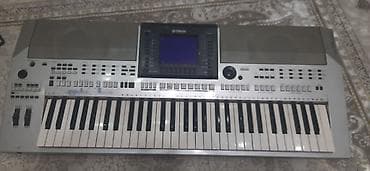 Аудиотехника: Продаю YAMAHA PSR 700 орентиал всё работайт нормальном состояний цена — 1