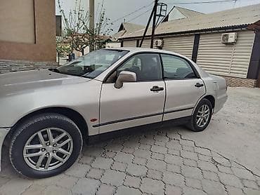 авто до 10000 долларов: Mitsubishi Diamante: 1999 г. — 1