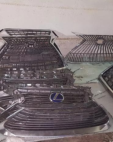 Рулевая часть: Lexus es 300h
все детали наличие — 6