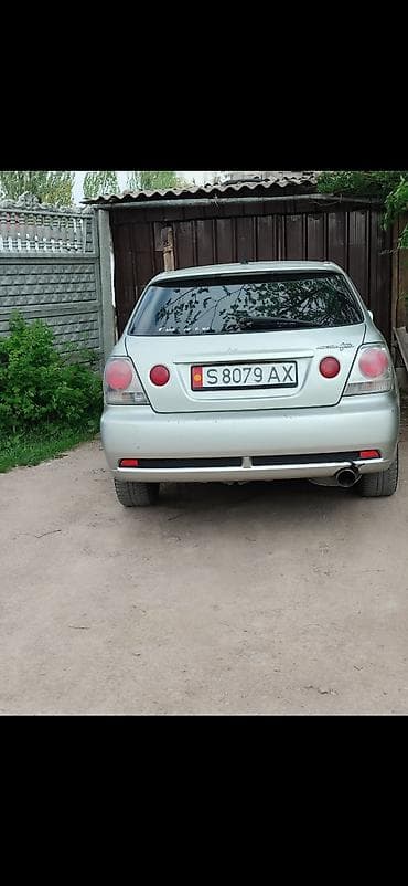 тойота пр: Toyota Altezza: 2005 г., 2 л, Автомат, Универсал — 10