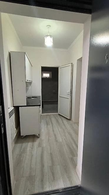 осмонкула: 1 бөлмө, Кыймылсыз мүлк агенттиги, Чогуу жашоосу жок, Жарым -жартылай эмереги бар — 3