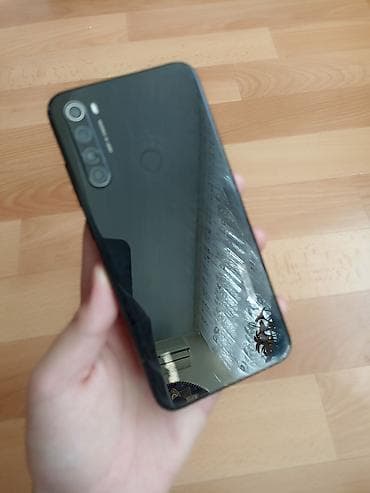 poco m7 pro: Redmi, Redmi Note 8, Б/у, 64 ГБ, цвет - Черный, 2 SIM — 8