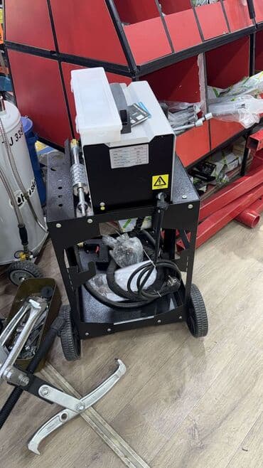 купить мебельный степлер: Аппарат для рихтовки кузова SPOT PRO (Dent Puller Machine) — 2