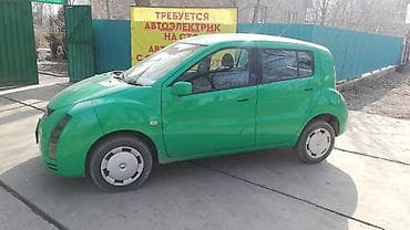 ef m: Toyota WiLL Cypha: 2001 г., 1.5 л, Автомат, Бензин, Хэтчбэк — 4