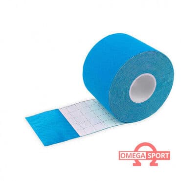 тейпы: Эластичная Лента Кинезиологическая Характеристики: Материал: Длина — 1