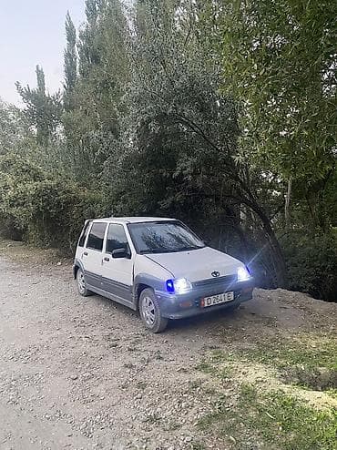 форд фокус автомат: Daewoo Tico: 1996 г., 0.8 л, Механика, Бензин — 6