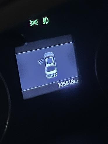 жабра: Kia K5: 2019 г., Бензин, Седан — 6