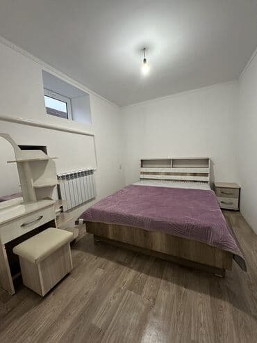 кровать двуспальная цена бишкек: Спальный гарнитур, Двуспальная кровать, Дерево — 12