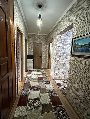 аренда квартир долгосрочная: 3 комнаты, Собственник, С мебелью полностью — 4