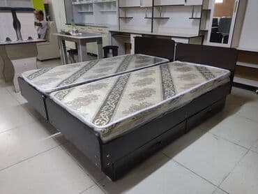 новый спальный: Кровати односпальные кровать Абсолютно новый Хорошие качества Есть — 1