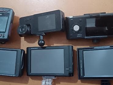 record: Видеорегистратор Б/у, На лобовое стекло, Есть GPS, Есть G-Sensor, Без антирадара — 1