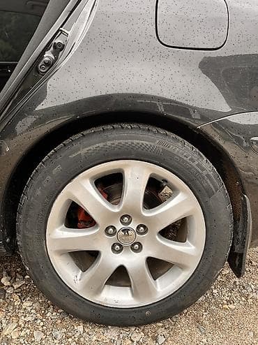 toyota avensis 1: Toyota Avensis: 2004 г., 1.8 л, Механика — 6