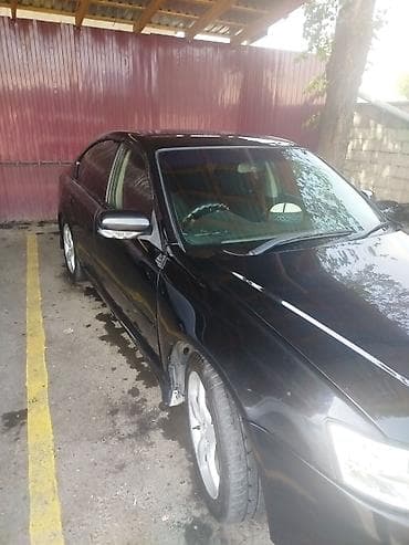 outback 3 6: Subaru Legacy: 2003 г., 2 л, Автомат, Бензин, Седан — 6