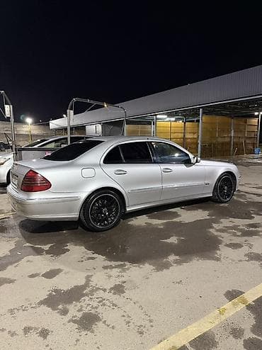 Mercedes-Benz E-Class: 2004 г., 3.2 л, Автомат, Бензин, Седан — 3