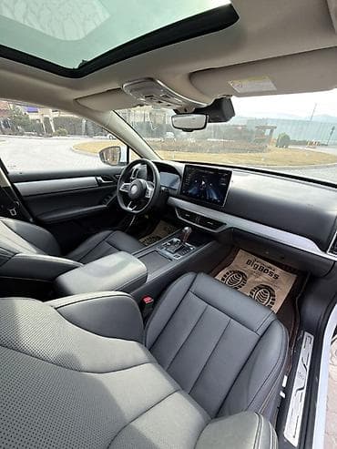 BYD Tang: 2019 г., 2 л, Автомат, Бензин, Кроссовер