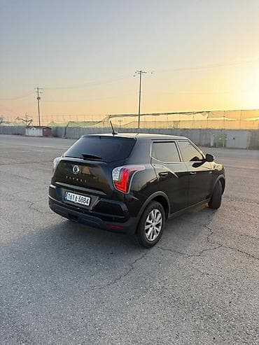 g tiger: Ssangyong Tivoli: 2019 г. — 3
