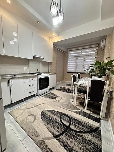 2х: 2 комнаты, 68 м², Элитка, 1 этаж, Евроремонт — 1