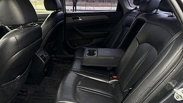 vw crafter: Hyundai Sonata: 2017 г., 2 л, Автомат, Газ, Седан — 10