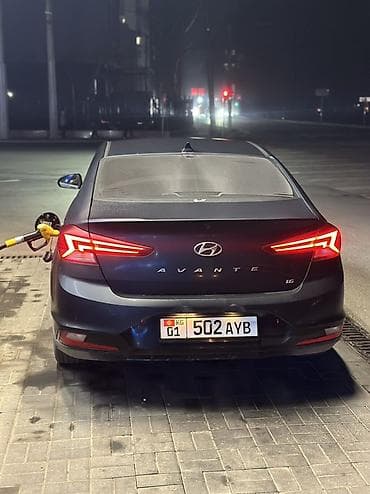 audi q8: Hyundai Avante: 2019 г., 1.6 л, Бензин — 3