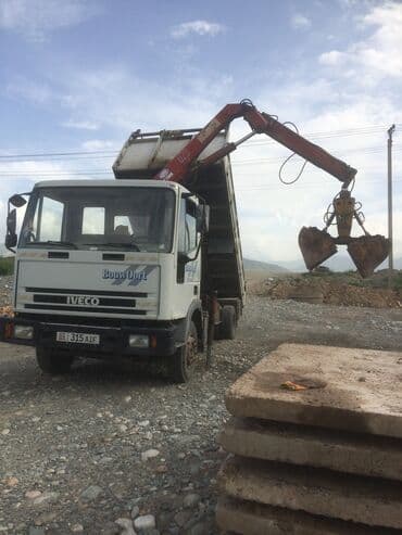 купить набор ключей force: Манипулятор, Iveco, 1994 г. — 1