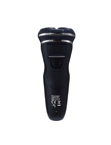 щвений машинка: Электробритва Роторная, До 120 мин, Влажное бритье — 5