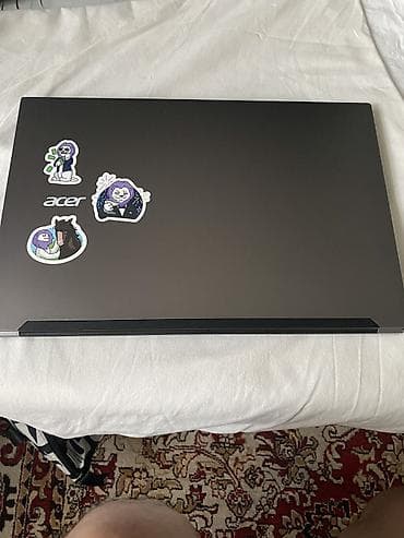 p106 100: Ноутбук Acer Для программирования, AMD Ryzen 7, ОЗУ, RAM: 16 ГБ, Acer Aspire — 3