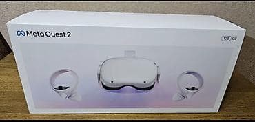 naruto ps4: Продаю шлем вр в идеальном состоянии почти новый Meta Quest 2 — — 5