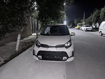 киа рио 2001: Kia Morning: 2022 г., Автомат, Хэтчбэк — 6