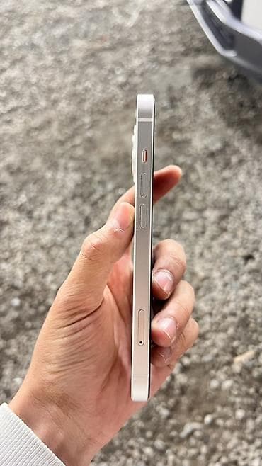 айфон 13 китайский: IPhone 13, 128 ГБ, Серебристый, 99 % — 7