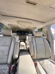 runx alex: Infiniti QX56: 2005 г., 5.6 л, Автомат, Газ, Жол тандабас — 21